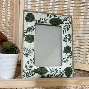 Botanical Picture Frame